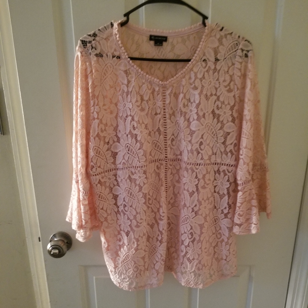 Cute lace top